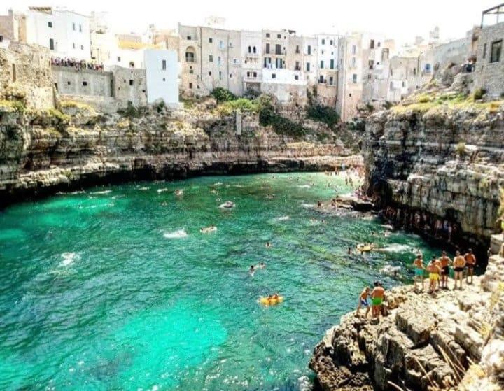Dimora Silcla1 Villa Polignano a Mare Ngoại thất bức ảnh