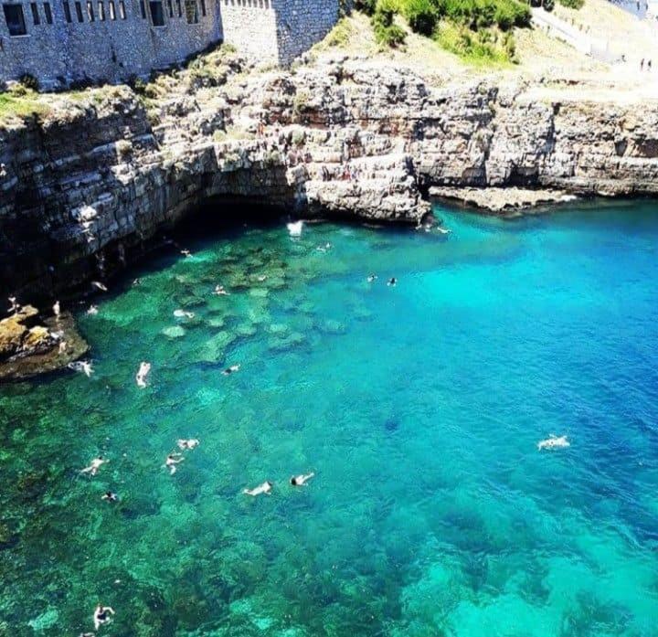 Dimora Silcla1 Villa Polignano a Mare Ngoại thất bức ảnh