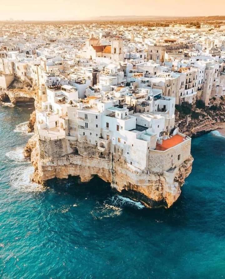 Dimora Silcla1 Villa Polignano a Mare Ngoại thất bức ảnh