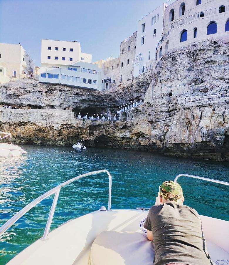 Dimora Silcla1 Villa Polignano a Mare Ngoại thất bức ảnh