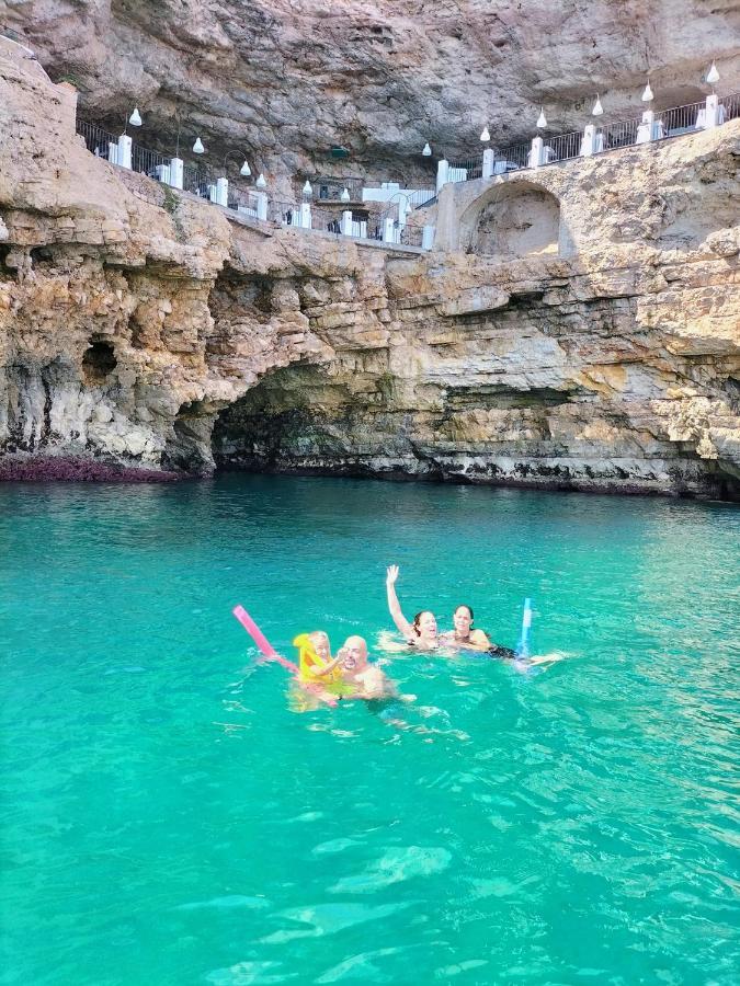 Dimora Silcla1 Villa Polignano a Mare Ngoại thất bức ảnh