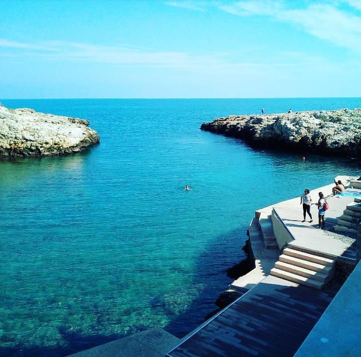 Dimora Silcla1 Villa Polignano a Mare Ngoại thất bức ảnh