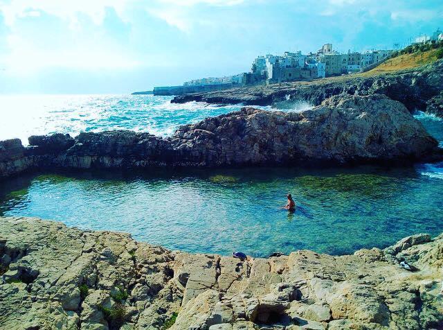 Dimora Silcla1 Villa Polignano a Mare Ngoại thất bức ảnh