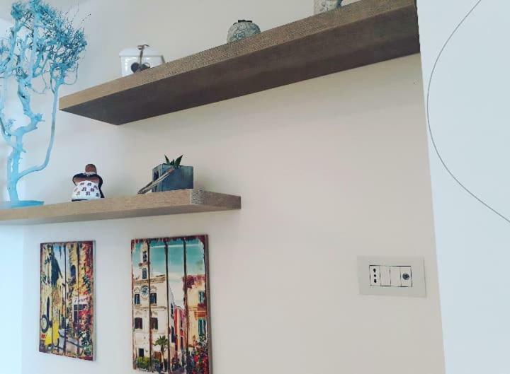 Dimora Silcla1 Villa Polignano a Mare Ngoại thất bức ảnh